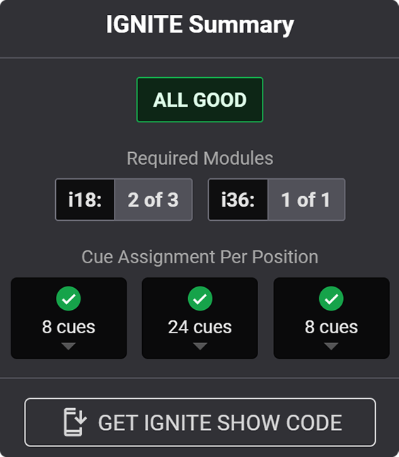 IGNITE™ USA - Smartphone Fireworks Firing System
