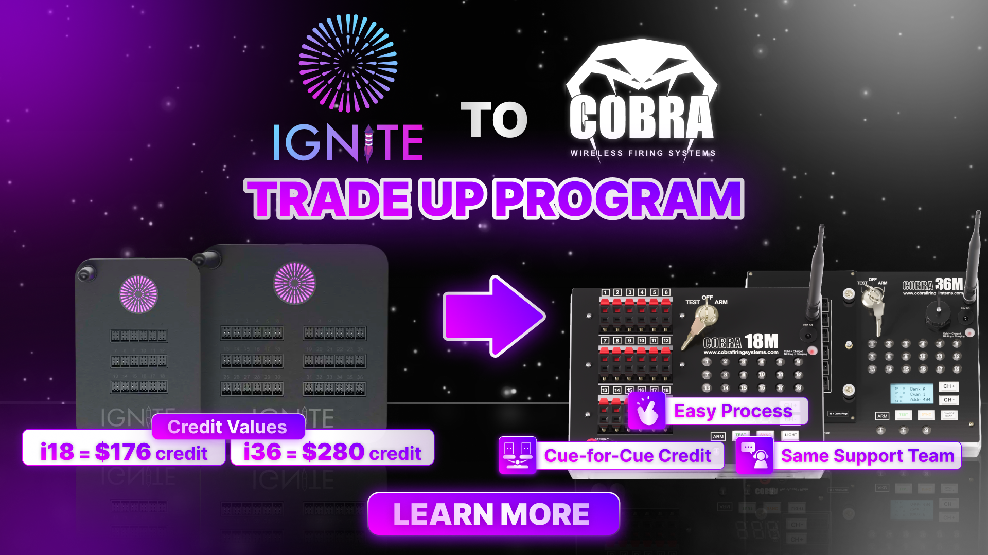 Ignite Systems Manchester